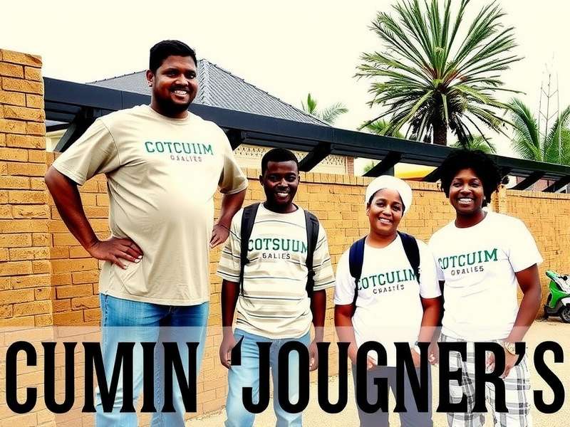 Cumin Conqueror's Journey Community Engagement