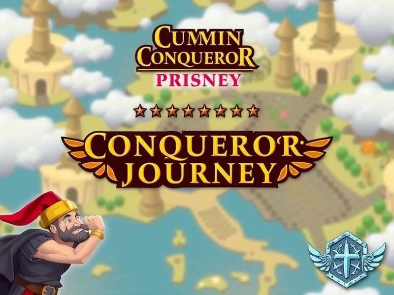 Cumin Conqueror's Journey Game Overview