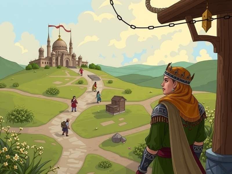 Cumin Conqueror's Journey Localization Efforts